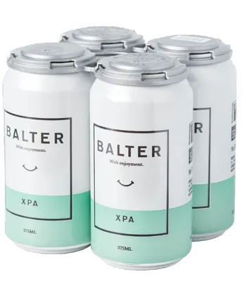BALTER EXTRA PALE ALE 375ML 4PACK