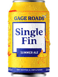 GAGE RDS S/FIN Cans 330ML Each