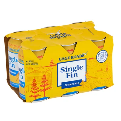GAGE RDS S/FIN SUM ALE 330ML 24Pack