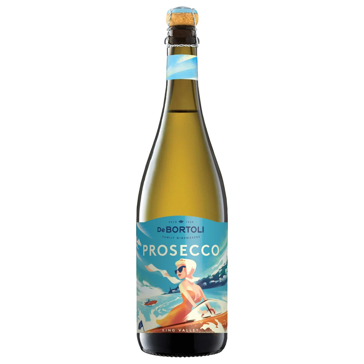 De Bortoli King Valley Prosecco 750ML