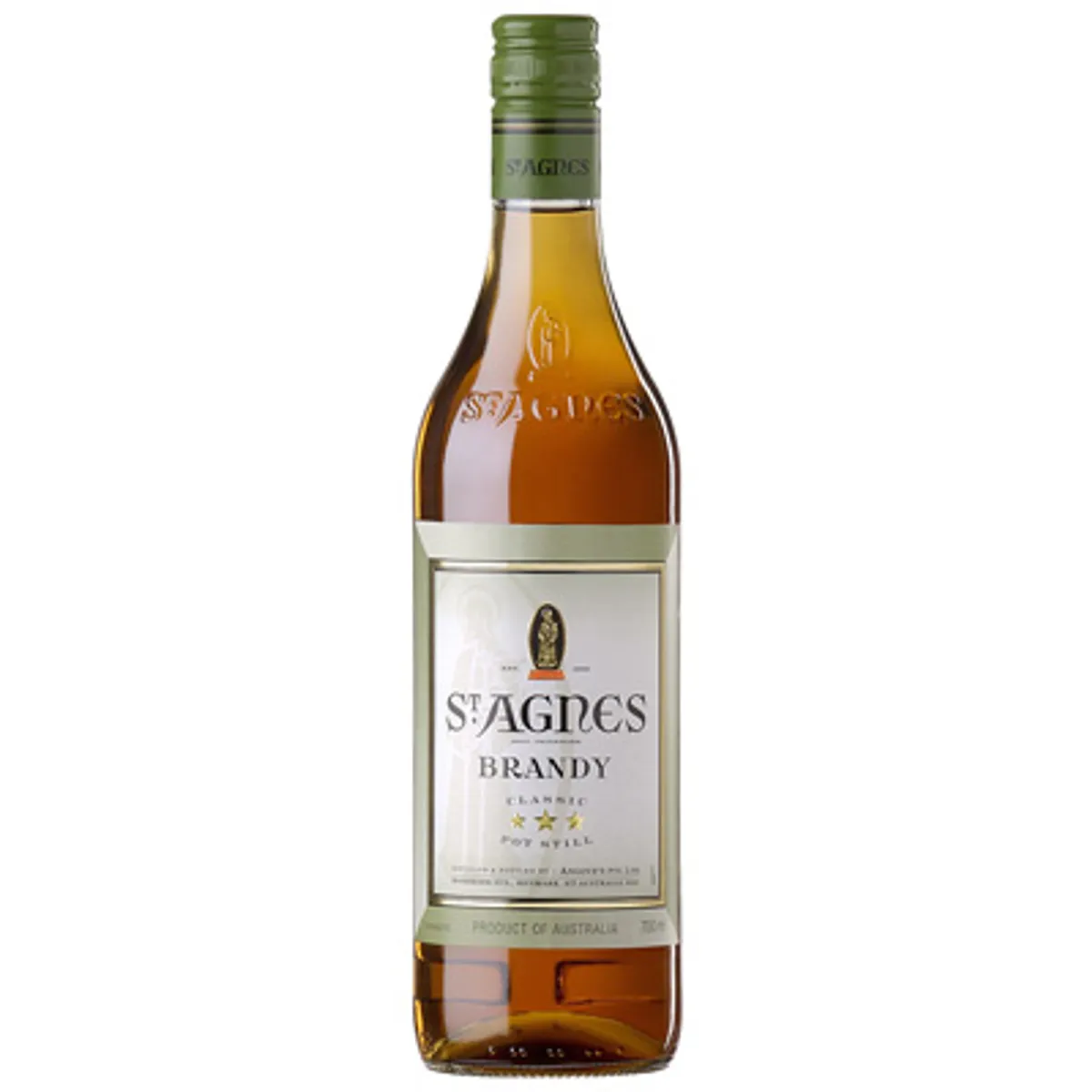 ST AGNES BRANDY XO 700ML