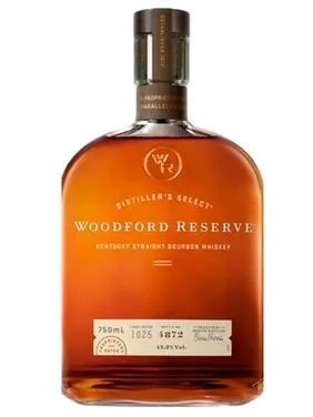 WOODFORD RES BOURBON 