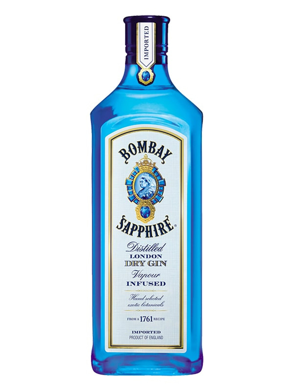 BOMBAY SAPPHIRE GIN 