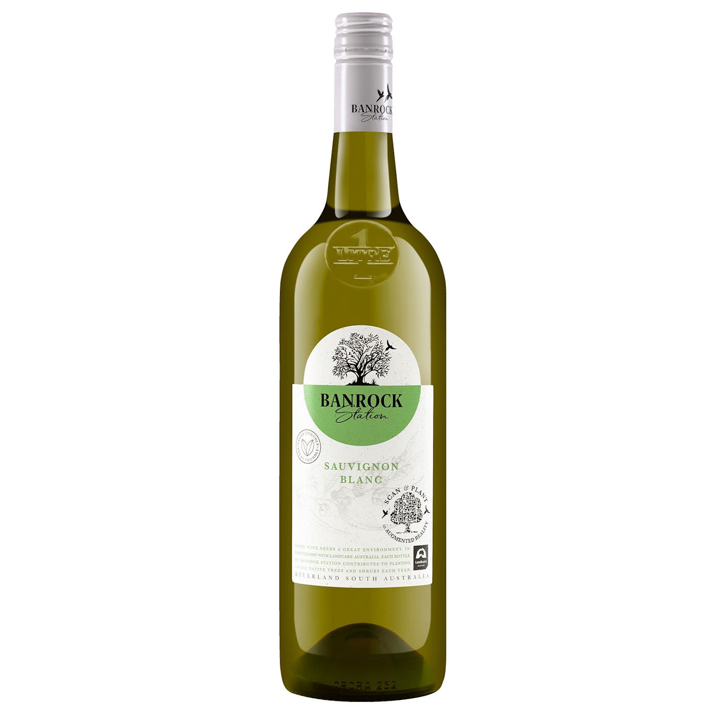 BANROCK STN SAUV BLANC 1L
