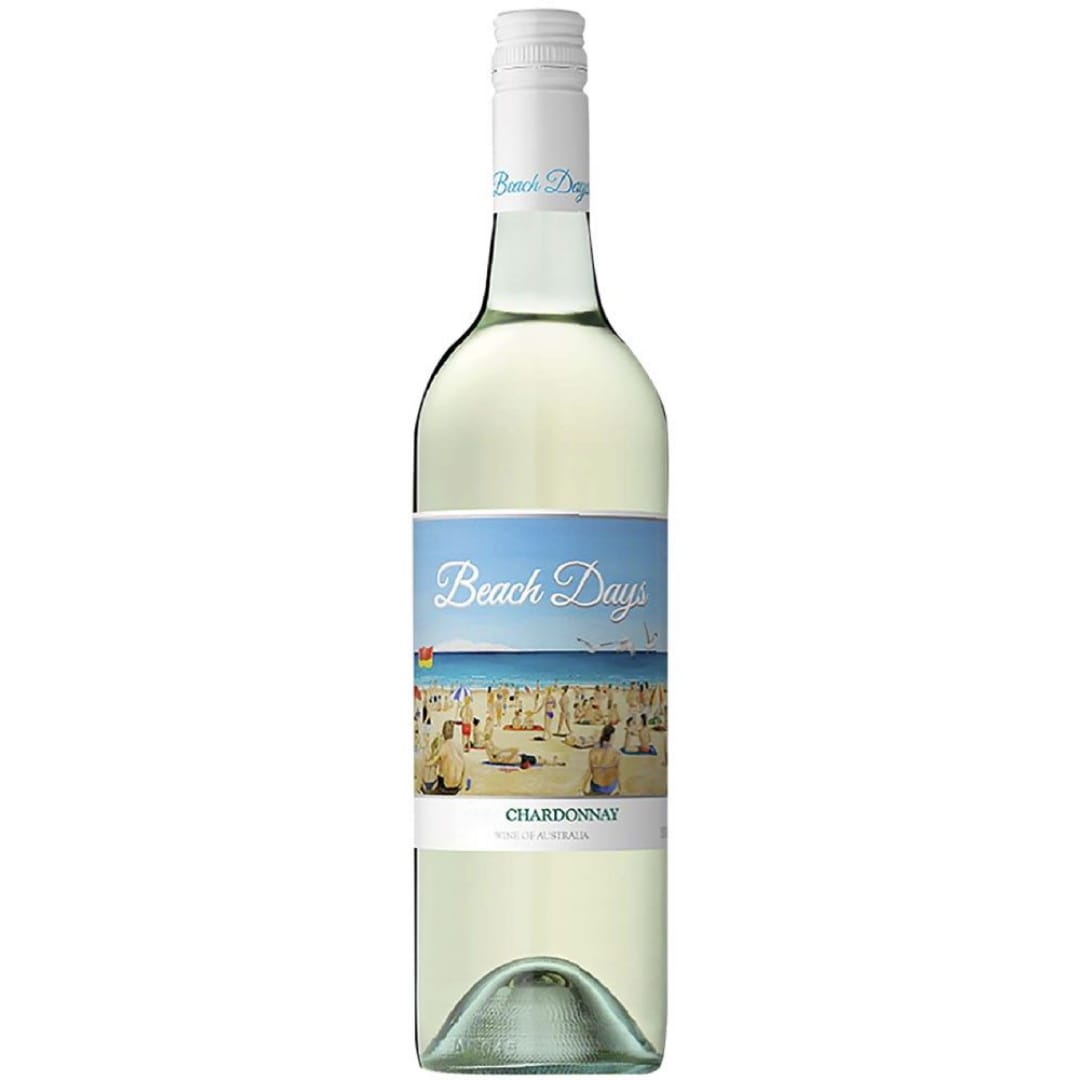 BEACH DAYS CHARDONNAY 750ML