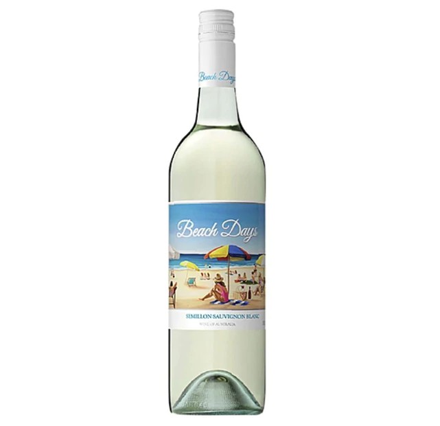 BEACH DAYS SEM SAV BLANC 750ML