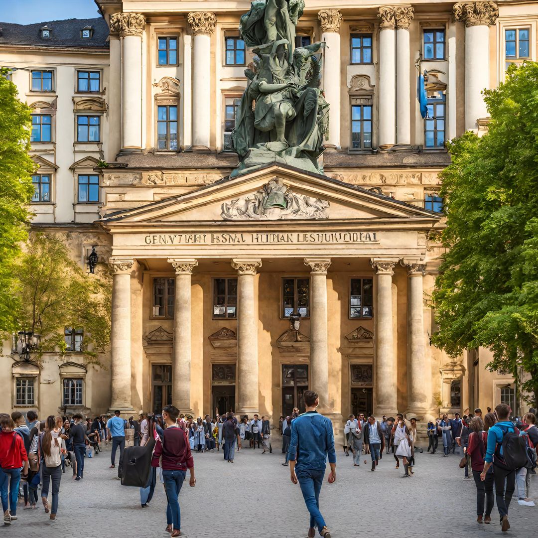 Germany: A Premier Destination for International Education and Career Success