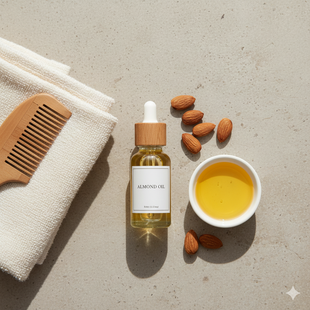 Almond Oil, Beyond the Kitchen: Beauty & Wellness Uses